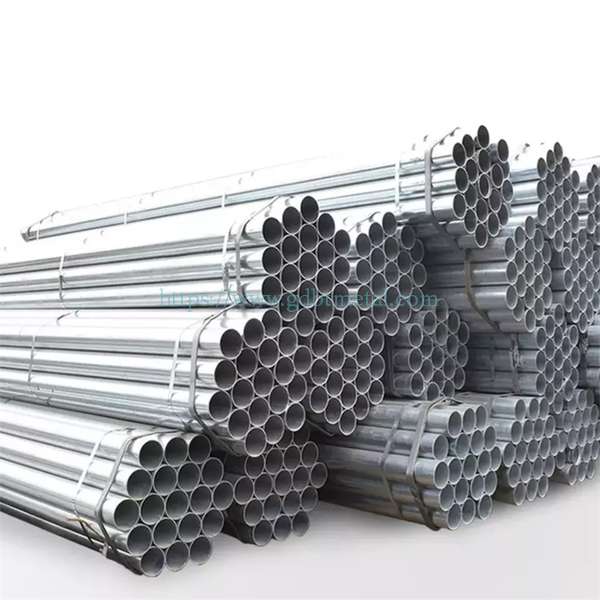 Galvanized Steel Tube&Pipe